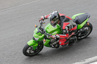 Lower Group Green Bikes
